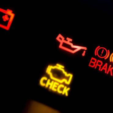 What To Do When Check Engine Light Comes On?